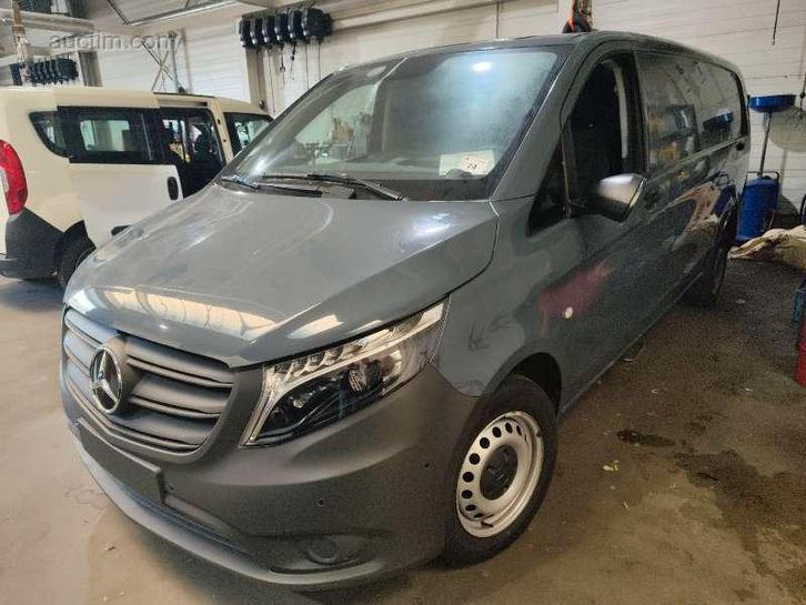 Mercedes Vito 23 114Cdi L3H1 Amazon 2023 Gesloten., Auto's, Bestelwagens en Lichte vracht, Ophalen