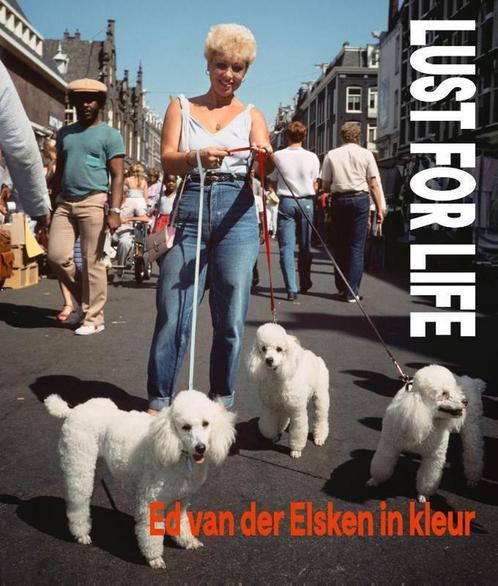Lust for Life 9789462263185, Boeken, Kunst en Cultuur | Fotografie en Design, Zo goed als nieuw, Verzenden