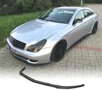 SPOILER LAME PARE-CHOCS AVANT MERCEDES CLS W219 NOIR, Verzenden