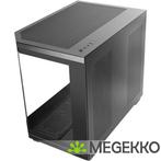 Mars Gaming MC-3TCOREM Mini Tower Zwart, Computers en Software, Verzenden, Nieuw