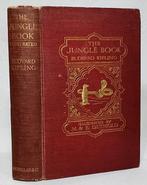 Rudyard Kipling - The Jungle Book (Colour Edition) - 1921