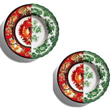 Seletti - CTRLZAK Art & Design Studio - Plat (2) - Hybrid