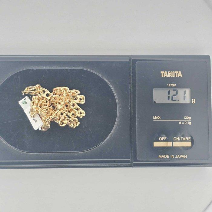 Halsketting - 18 karaat Geel goud, Bijoux, Sacs & Beauté, Colliers