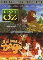 Lion of Oz/Millionaire Dogs (Box Set) DVD (2003) Tim Deacon, Cd's en Dvd's, Zo goed als nieuw, Verzenden