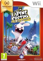 The Lapins Cretins - La Grosse Aventure (Nintendo Selects), Verzenden, Nieuw