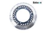 Remschijf Voor Yamaha XJ 900 1983-1985 (XJ900 31A), Motoren, Verzenden, Gebruikt