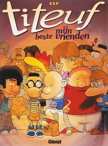 Mijn beste vrienden / 11 / Titeuf 9789069694719 Zep, Verzenden, Zep