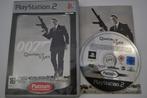 Quantum of Solace - Platinum (PS2)