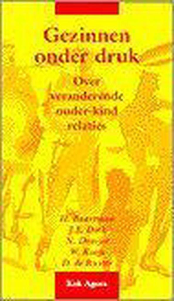 GEZINNEN ONDER DRUK 9789039107393 BAARTMAN, Boeken, Studieboeken en Cursussen, Gelezen, Verzenden