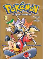 Het grote avontuur / Pokémon / 1 9783989680081, Boeken, Verzenden, Gelezen, Hidenori Kusaka