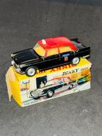 Dinky Toys 1:43 - Modelauto -Taxi radio G7 Peugeot 404 - Ref