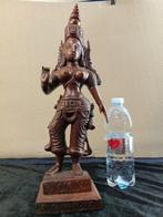 Parvati - Legno Coromandel - comunità Vishwakarma - India -