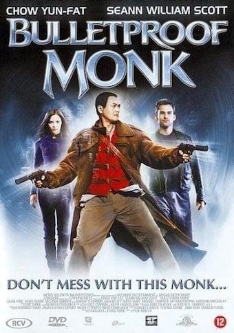 Bulletproof Monk - DVD (Films (Geen Games)) (Films), Cd's en Dvd's, Dvd's | Overige Dvd's, Zo goed als nieuw, Ophalen of Verzenden