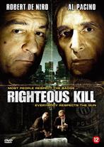 Righteous Kill (dvd nieuw), Cd's en Dvd's, Ophalen of Verzenden, Nieuw in verpakking