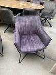 Monte fauteuil, antraciet (nieuw, outlet)