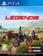 MX vs ATV Legends-Standaard (PlayStation 4) NIEUW, Ophalen of Verzenden, Nieuw