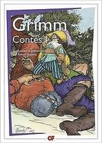 Contes, t. 1  Jacob et Wilhelm Grimm  Book, Livres, Jacob et Wilhelm Grimm, Verzenden
