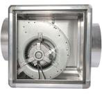 aluminium afzuigbox 3250 m3/h, Doe-het-zelf en Bouw, Ventilatie en Afzuiging, Nieuw, Verzenden