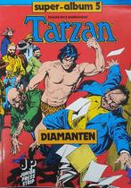 Diamanten / Tarzan Juniorpress Superalbum / 5 9789030505730, Boeken, Verzenden, Gelezen, Burroughs