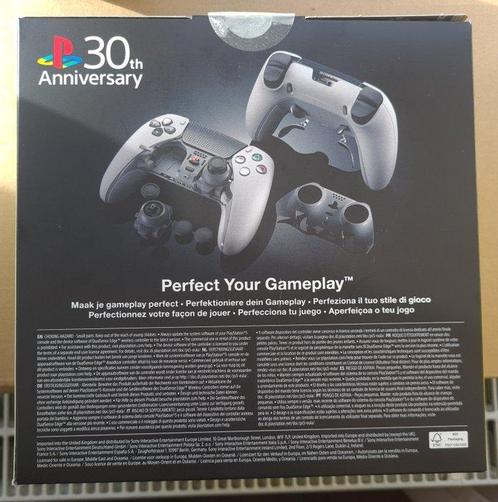 Sony - PlayStation 5 - PlayStation 5 DualSense Edge Wireless, Games en Spelcomputers, Spelcomputers | Overige Accessoires