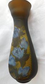 Emile Gallé - Vase - Verre