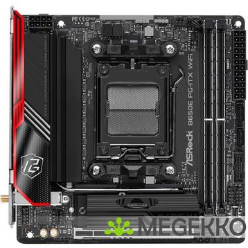 Asrock B650E PG-ITX/ax, Verzenden