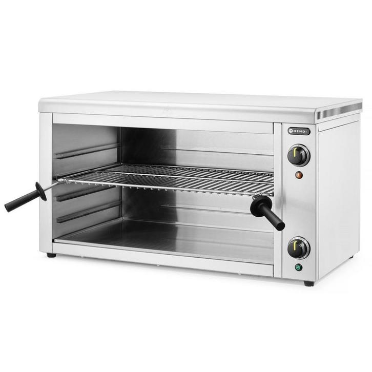 Salamander Toaster | 1 Niveau | Elektrisch (Infrarood) |, Zakelijke goederen, Horeca | Keukenapparatuur, Nieuw in verpakking, Verzenden