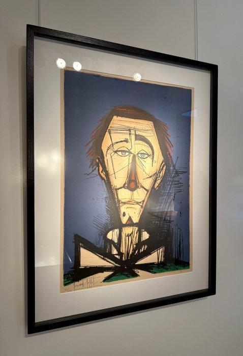 Bernard Buffet (1928-1999) - Clown L’Auguste, Antiek en Kunst, Antiek | Overige Antiek