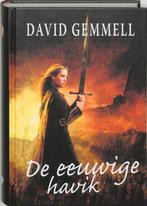 De eeuwige havik / De havikkoningin / 2 9789022545102, Boeken, Fantasy, Verzenden, Gelezen, David Gemmell