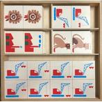 Lotto in houten kist (zie omschrijving), Boeken, Verzenden, Nieuw