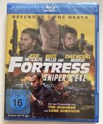 FORTRESS SNIPERS EYE (IMPORT WITHOUT DUTCH SUBS) (IN SEAL), Gebruikt