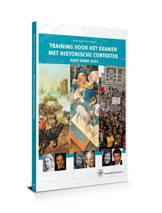 Training voor het examen met historische contexten /, Boeken, Schoolboeken, Gelezen, Verzenden