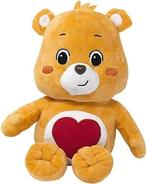WL Care Bears Pluche-Tenderheart Bear 33CM (Diversen) NIEUW, Kinderen en Baby's, Speelgoed | Knuffels en Pluche, Ophalen of Verzenden