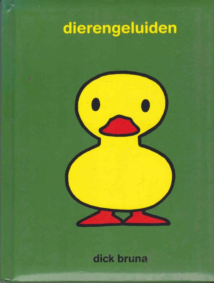 Dierengeluiden 9789056470104 Dick Bruna, Boeken, Kinderboeken | Baby's en Peuters, Gelezen, Verzenden
