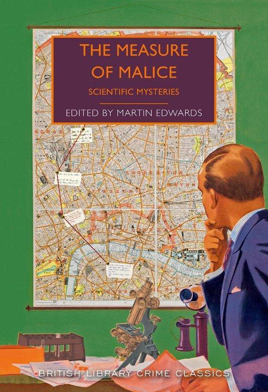 The Measure of Malice 9780712352895, Boeken, Taal | Engels, Zo goed als nieuw, Verzenden