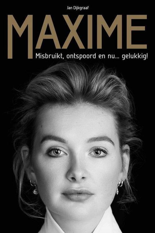 Maxime (hardcover, gesigneerd) 9789083096681 Jan Dijkgraaf, Boeken, Overige Boeken, Gelezen, Verzenden