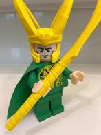 Lego Minifiguur - Replika Lego - Marvel - Loki 22cm, Nieuw