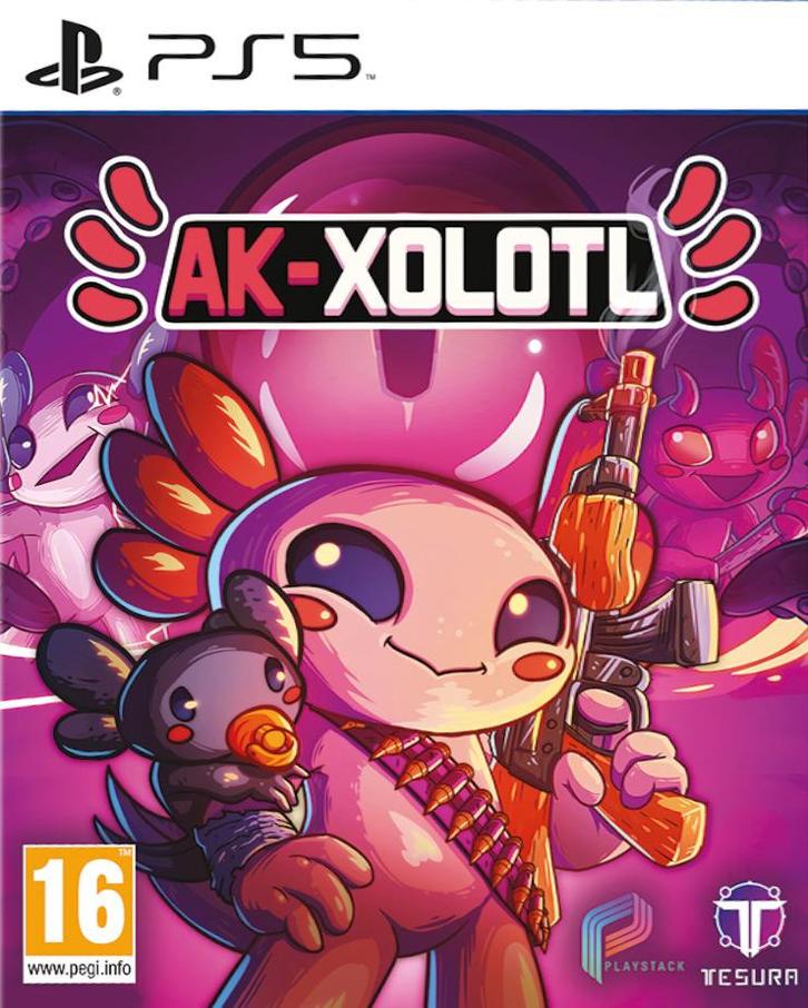 AK-xolotl-Standaard (PlayStation 5) NIEUW, Games en Spelcomputers, Games | Sony PlayStation 5, Ophalen of Verzenden