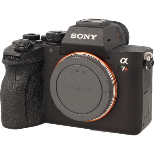 Sony A7R mark IV body occasion, Audio, Tv en Foto, Fotocamera's Digitaal, Zo goed als nieuw, Sony, Verzenden