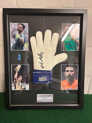 Juventus - Europese voetbal competitie - Gianluigi Buffon -