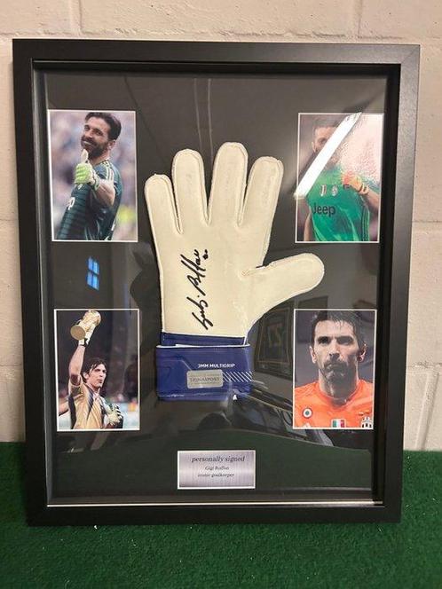 Juventus - Europese voetbal competitie - Gianluigi Buffon -, Verzamelen, Overige Verzamelen