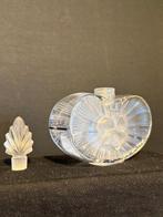 Lalique France - Bouteille de parfum - Cristal