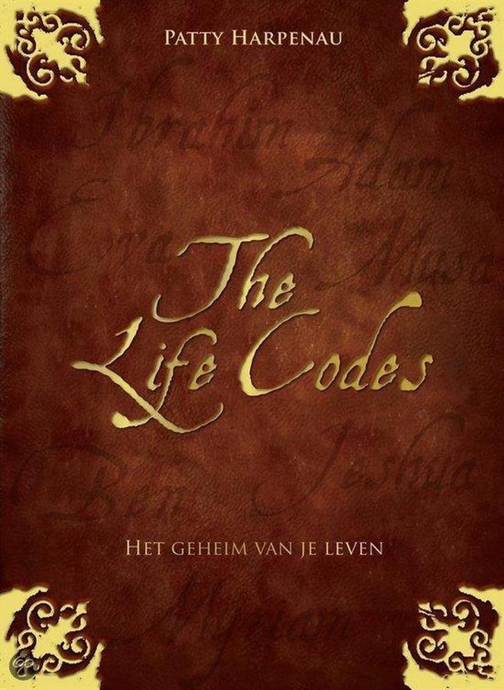 The life codes 9789021541655 Patty Harpenau, Boeken, Esoterie en Spiritualiteit, Gelezen, Verzenden