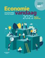 Economie vandaag 2021 9789401477994 Ivan De Cnuydt, Boeken, Verzenden, Gelezen, Ivan De Cnuydt