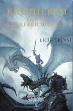 De amulet van de macht / De kronieken van de verrezen wereld, Verzenden, Licia Troisi