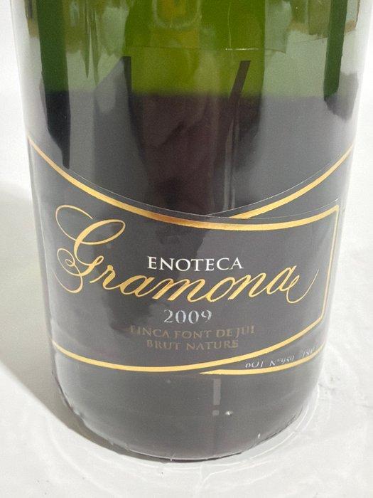2009 Enoteca Gramona, Finca Font de Jui - Corpinnat,, Verzamelen, Wijnen