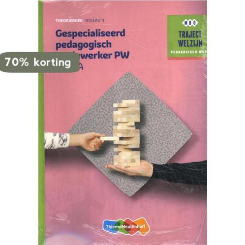 Traject Welzijn Theorieboek Gespecialiseerd pedagogisch, Boeken, Schoolboeken, Zo goed als nieuw, Verzenden