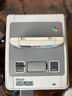 Nintendo - Nintendo Super Nintendo (SNES) – Console with, Nieuw