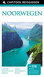 Capitool reisgidsen  -   Noorwegen 9789000342075, Boeken, Reisgidsen, Snorre Evensberget, Alf G. Andersen, Zo goed als nieuw, Verzenden