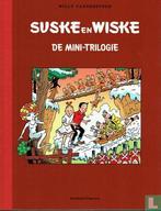 Suske en Wiske - De mini-trilogie - 2012, Boeken, Eén stripboek, Verzenden, Zo goed als nieuw, Geerts, Paul, Vandersteen, Willy.